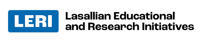 Lasallian Education & Research Initiatives (LERI) Logo